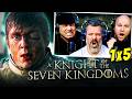 A Knight Of The Seven Kingdoms Season 1 Episode 5 Reaction First Time Watching A Knight Of The Seven Kingdoms Season 1 Episode 5 Reaction First Time Watching