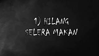 Tanda-Tanda Awal Sakit Buah pinggang