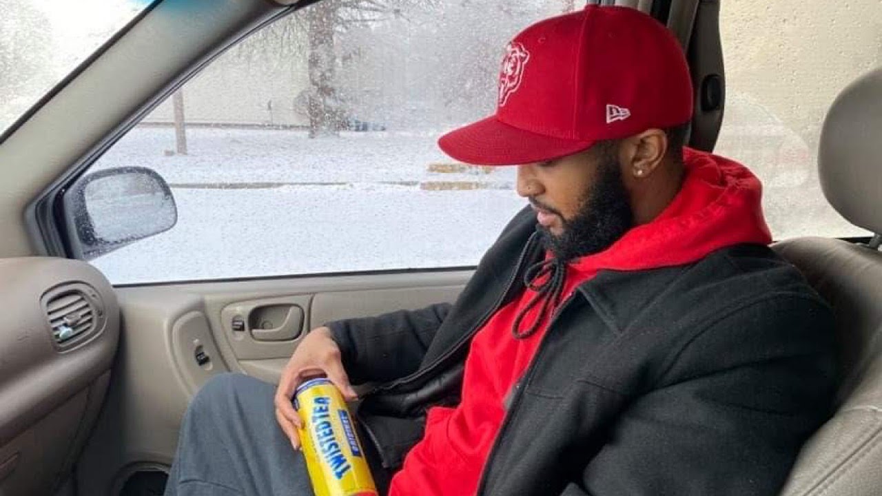 Lil Boosie Nic in the car (Nickel Bag King)