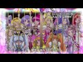 Mahou Girls PreCure OP Ver 4 プリキュアオールスターズみんなで歌う 奇跡の魔法 Mahou Girls PreCure OP Ver 4 プリキュアオールスターズみんなで歌う 奇跡の魔法