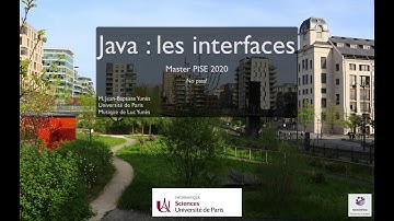 Cours Java (25) : les interfaces