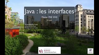 Java Course (25): Interfaces