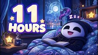 11 Hours of ChainSFR to sleep to 🐠 Colorful Underwater Dreams for a Gentle Night of Relaxation #4K