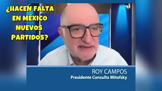 Nuevos Partidos Una Boleta Más Competida Rumbo A 2027