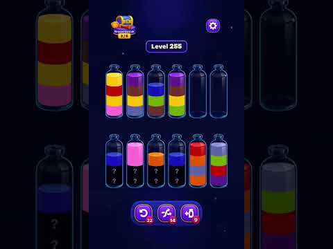 Magic Sort *updated 6/2026* Level 251-252-253-254-255-256-257-258-259-260