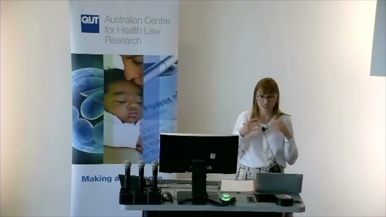 The International Health Regulations and the Proposed Pandemic Treaty - Professor Sara Davies