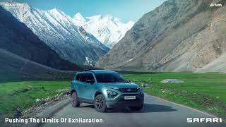 Rise Up To Adventures With The All-New Safari