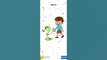 Braindom Draw Puzzle | Level 78