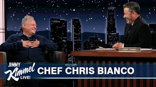 Chef Chris Bianco on Netflix Show Chef’s Table: Pizza, Winning James Beard Award & He Calls His Mom