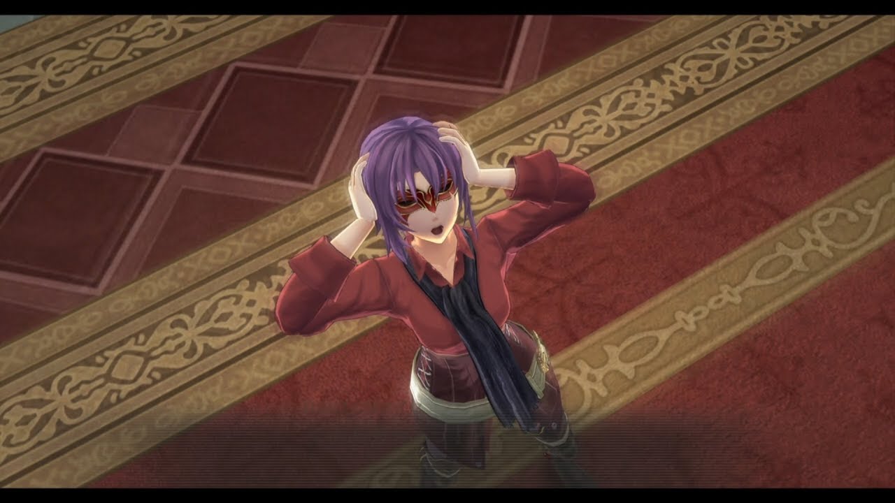 閃の軌跡iv Vs クレア少佐 紅のロスヴァイセ 1周目ナイトメア Youtube