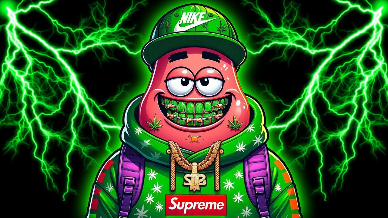 Freestyle Type Beat - "MARIJUANA FLOW" | Trap Instrumental 2025