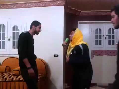 رقص على اغنية ابعد عني من فيلم زنقة الستات مسخره السنين