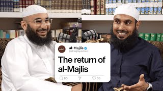 Download Lagu Islamic Studies, Marriage Problems & Career Goals w/ Sh. Sajid Umar | al-Majlis