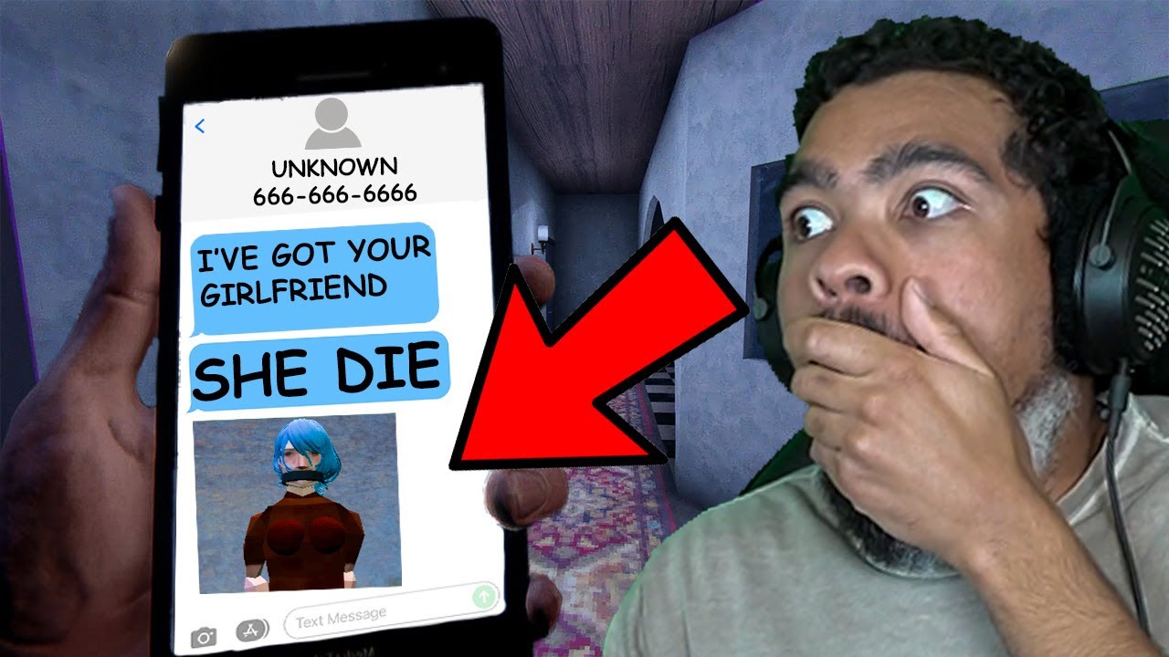 You Get This TERRIFYING TEXT MESSAGE From an Unknown Number... WHAT DO YOU DO?