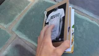 How I Made One of a Kind REUSE! Documentary DVDs