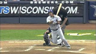 2011/06/09 Tejada's RBI single
