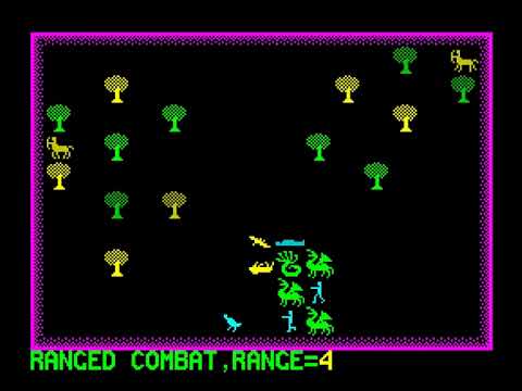 Chaos (ZX Spectrum) - YouTube