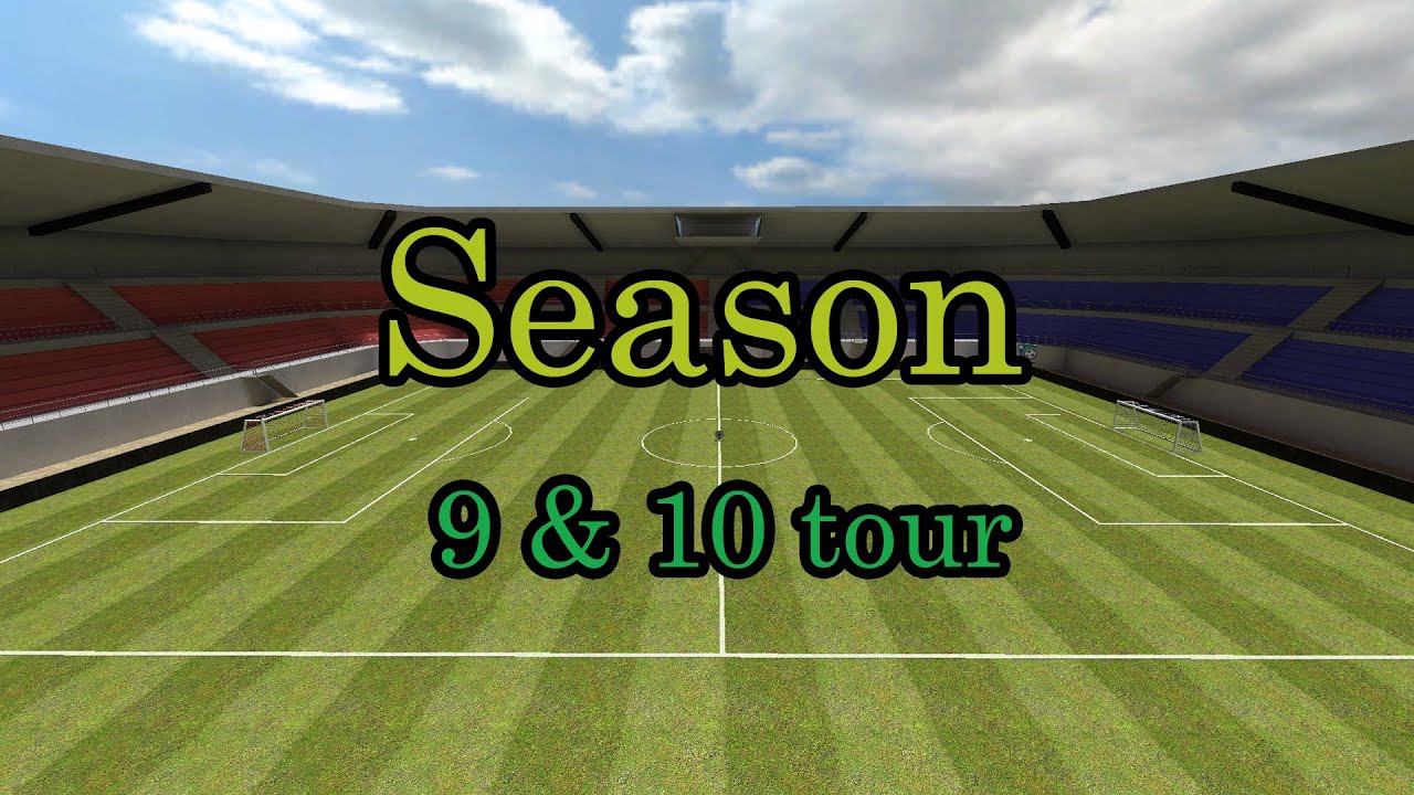 RSL | Лучшие моменты 9 и 10 тура сезона | Soccer mode | CSS
