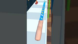 Finger Runner 3D - All Levels Gameplay Android,ios Apptrailerss game Mobile Gameplay