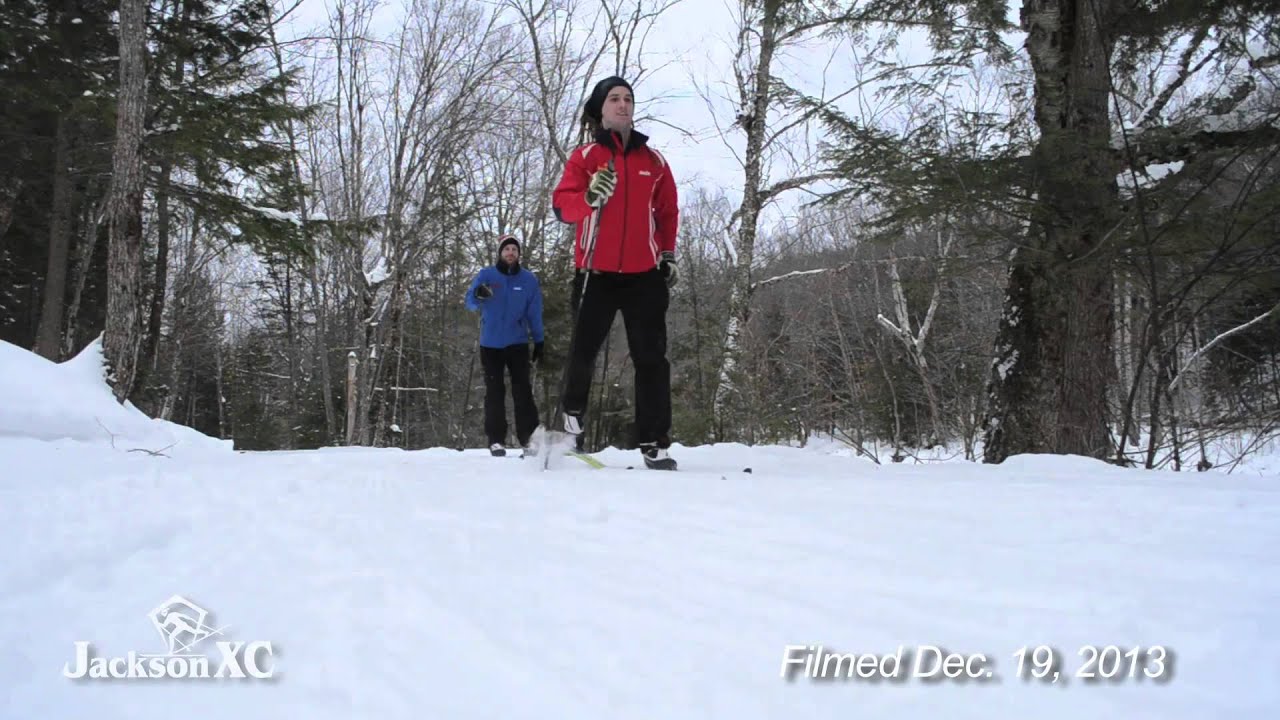 Jackson Ski Touring - December 19, 2013