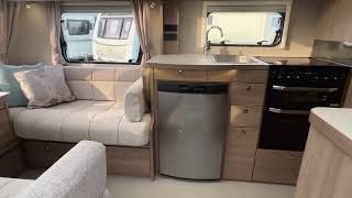 2020 Compass Capiro 550