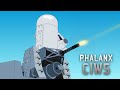 The Phalanx CIWS - The US Navy's deadly R2D2