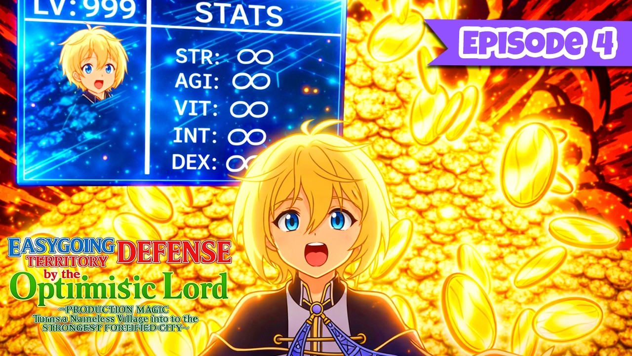 They Called Him Useless, He Built a Kingdom Ep 4 | Anime Recap