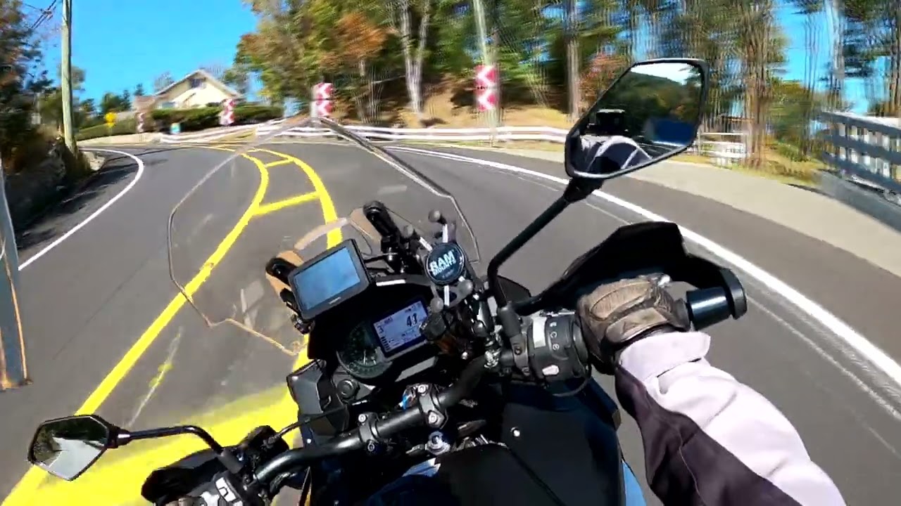 Gaspesie Part 1 / Kawasaki Versys 1000 SE /