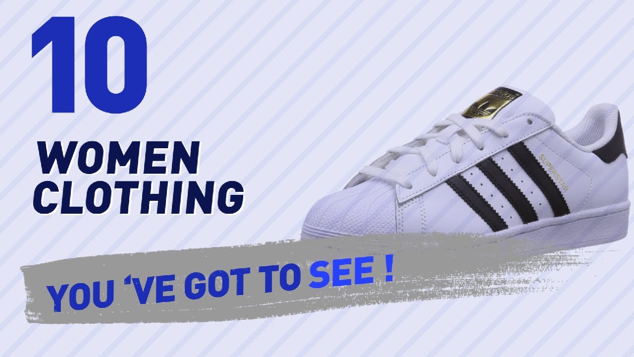 Adidas Women Clothing // New & Popular 2017