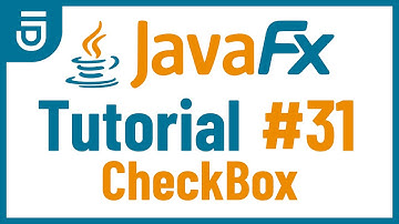CheckBox | JavaFX GUI Tutorial for Beginners
