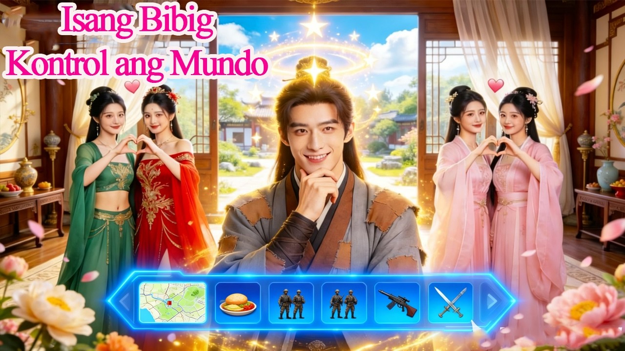 Tinamaan ng kidlat ang hangal na prinsipe, pero bumangon siyang may sistemang kayang yugyugin mundo!