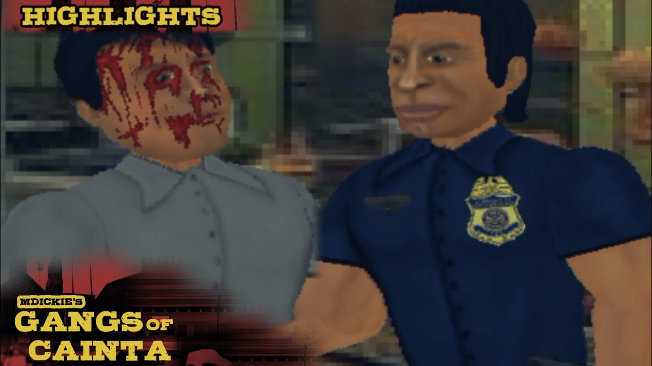 Diego Ringo Arthur fumes in anger after Diego reported Ringo for beating him up ...