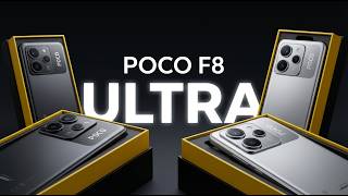 Poco F8 Ultra : Marketing Ou Vraie Innovation ?