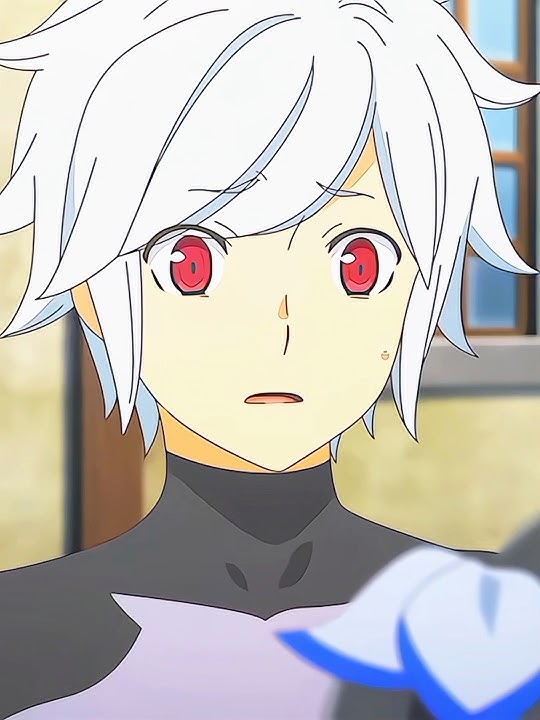 「Bell Is Forgotten By Everyone💔😓」- Danmachi Season 5 Episode 5 #anime #shorts