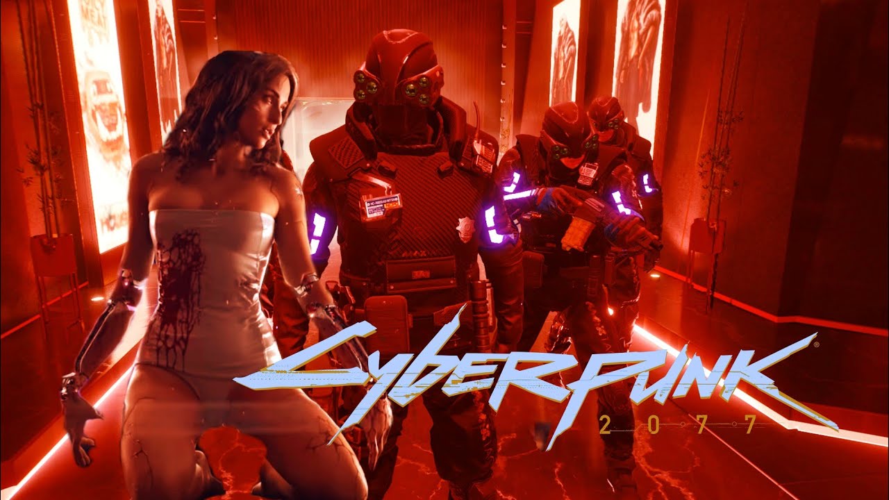 Что произойдёт, если убить Киберпсихо до прибытия Мелиссы Рори и Макса Така в Cyberpunk 2077