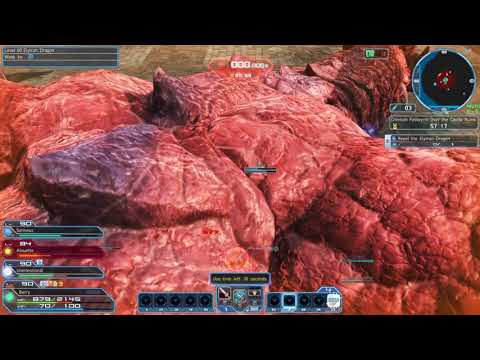 [PSO2 Global] Crimson