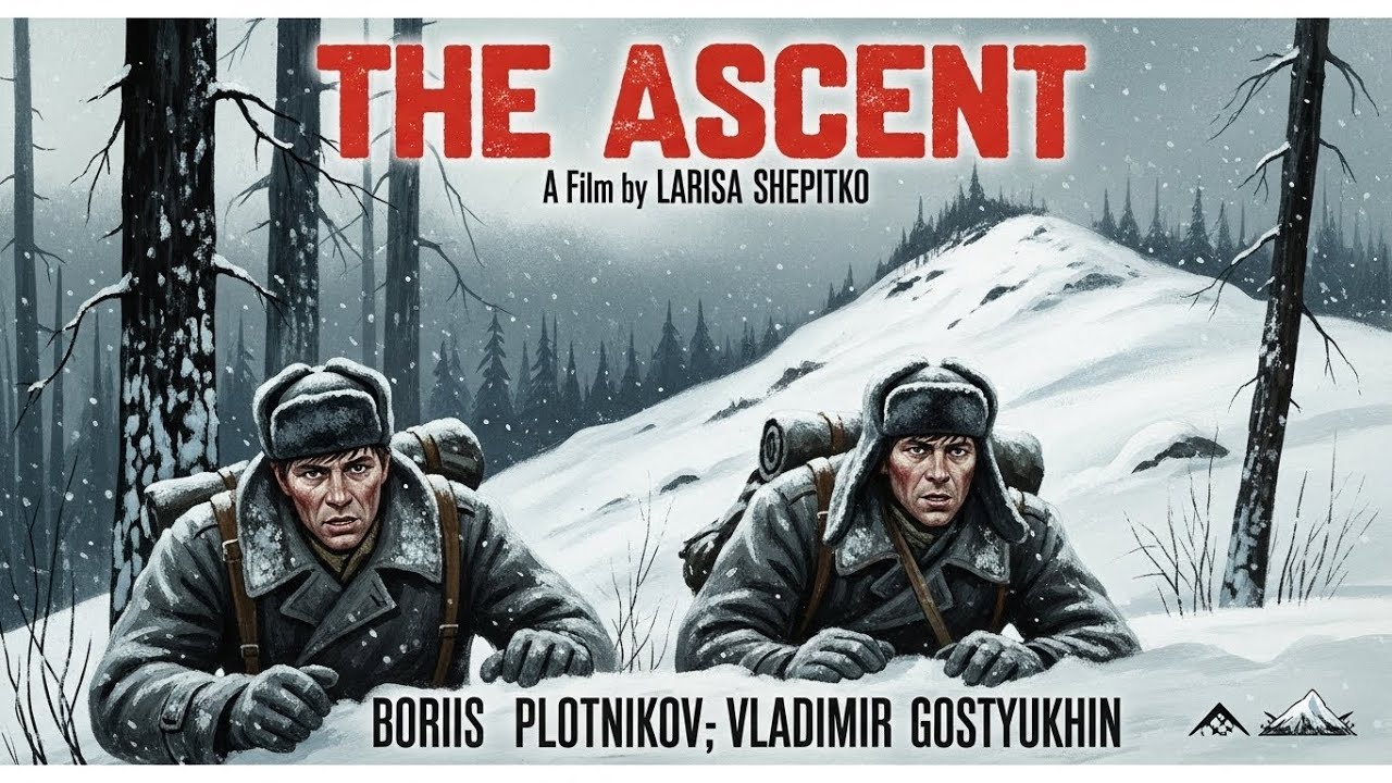 عروج | فیلم درام جنگی دوبله فارسی را تماشا کنید (1977)