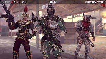 MC5: Red 34+Assault Gear Gameplay (Diamond league Vip Match):))