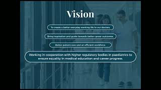 Soft Landing Intro. Supporting IMG Paediatricians in the NHS. screenshot 1