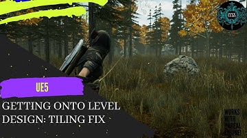 Unreal Engine Tutorial RPG Series #74 - Tiling Fix