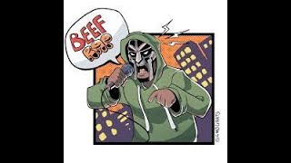 MF DOOM - Beef Rap | Intellectual Breakdown & Reaction