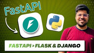 FastAPI vs Flask vs Django | Why FastAPI Is Better for APIs