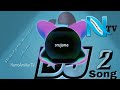 DJ Song || srujana DJ song with bithiri sathi😎| Latest DJ song || NamoAnvika TV Mp3 Song
