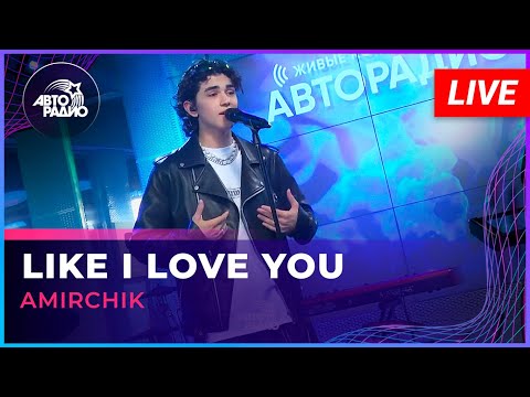 Amirchik - Like I Love You