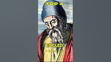 Part 1 Top Great Mathematicians #maths #shorts