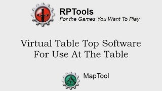 MapTool - Virtual Table Top Software screenshot 5