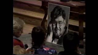 Jack Eric Williams Memorial Service February 1994