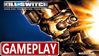 Kill switch GAMEPLAY [PS2] - No Commentary