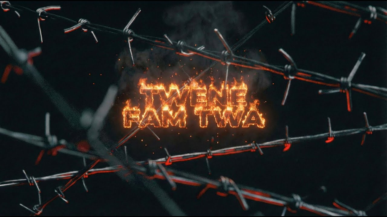666RAQUEL X BOOMBANG - Twene Fam Twa ( Official Music Video )