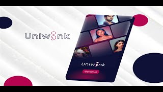 UniWink (anonymous messaging app) preview video screenshot 4